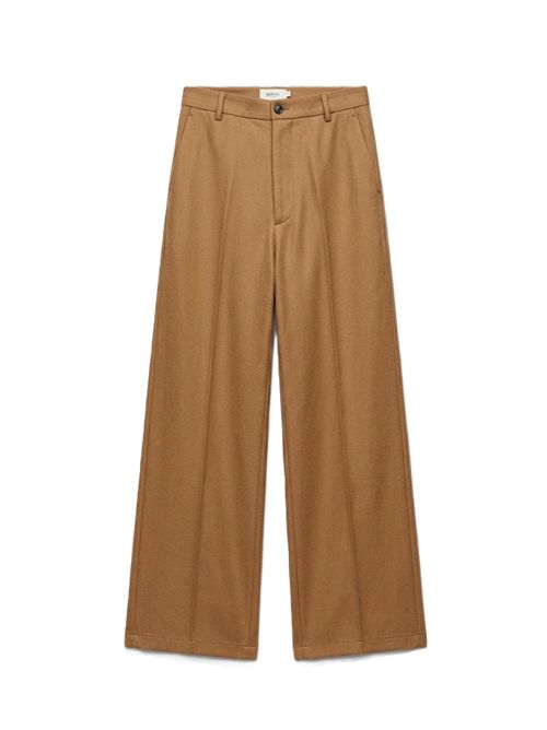 pantalone nini flan Barena | PAD5758 0482240 CAMEL